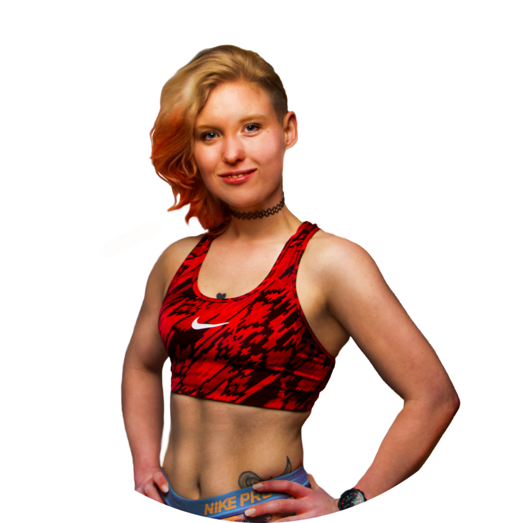 Personal Trainer Berlin Moabit Tiergarten Mary aus Moabit