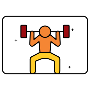 personal training beim gewichtstraining in mitte moabit in berlin